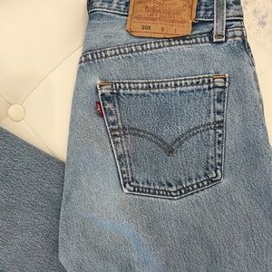 Vintage Levi Medium Wash Jeans